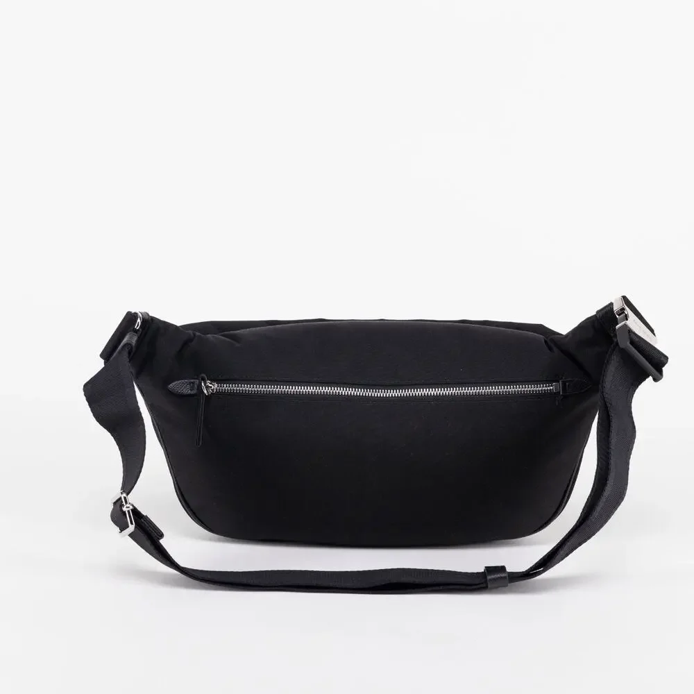 Maison Margiela Glam Slam Padded Nylon Belt Bag